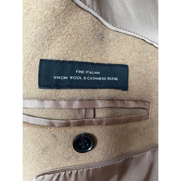 COPY - ARITZIA WOOL COAT - Picture 8 of 11